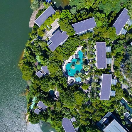 The Mulian Urban Resort Hotels Huadu Kuangcsou Kültér fotó