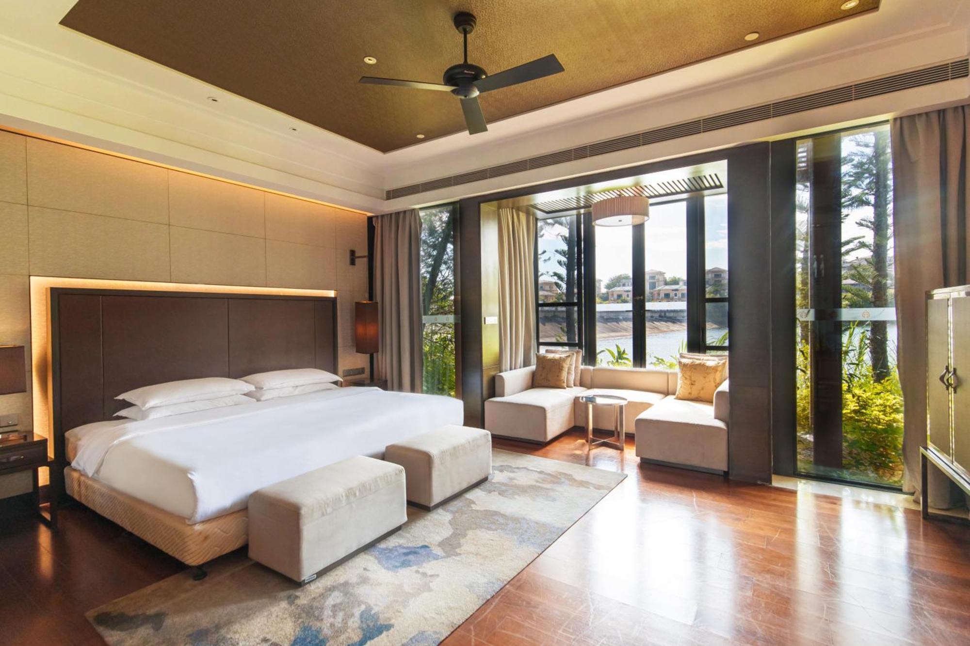The Mulian Urban Resort Hotels Huadu Kuangcsou Kültér fotó