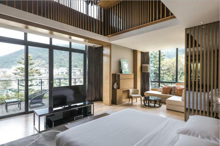 The Mulian Urban Resort Hotels Huadu Kuangcsou Kültér fotó